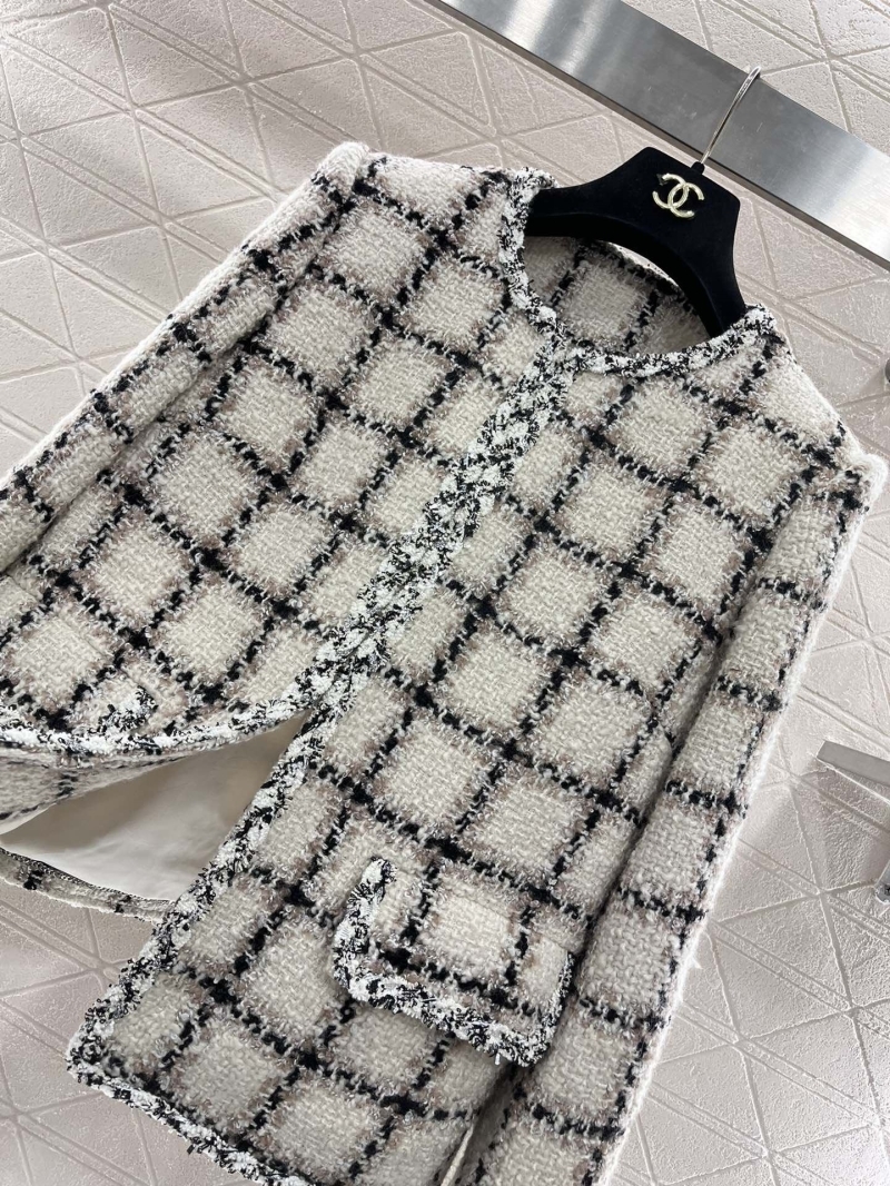 Chanel Coats